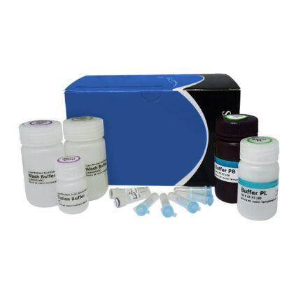 Ron's Gel Extraction Mini Kit, 50 rcts