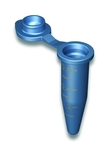 Tubos (10x1000und) de 0,5ml, azuis