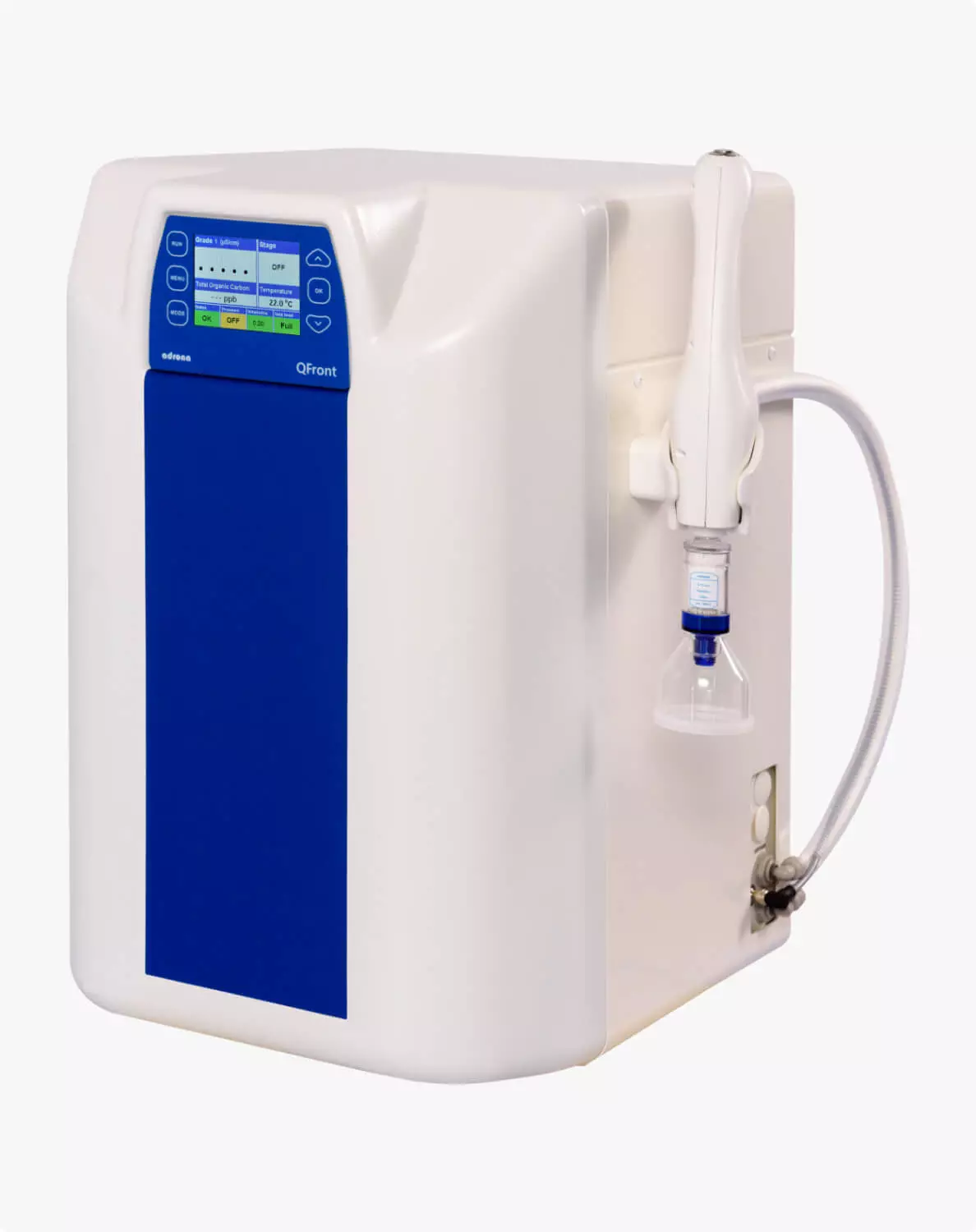 Sistema purificação de água Q-Front 10 EDI Trace